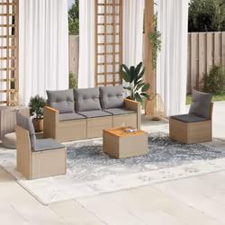 VidaXL 3258258 ensemble de meubles de jardin