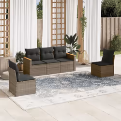 VidaXL 3258259 ensemble de meubles de jardin