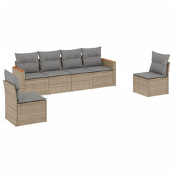 VidaXL 3258265 ensemble de meubles de jardin