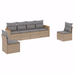 VidaXL 3258272, 7 pièce(s)