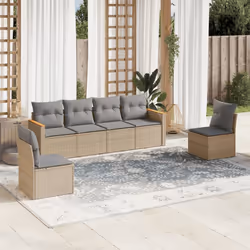 VidaXL 3258272 ensemble de meubles de jardin