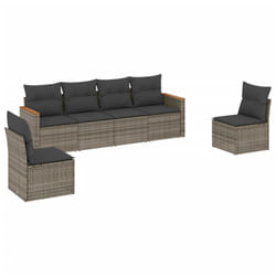 VidaXL 3258273 ensemble de meubles de jardin