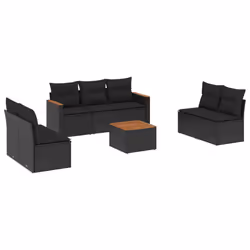 VidaXL 3258275, 7 pièce(s)