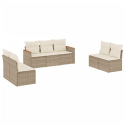 VidaXL 3258278 ensemble de meubles de jardin