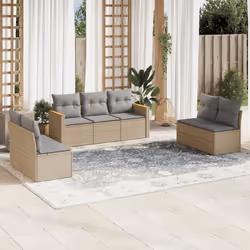 VidaXL 3258279 ensemble de meubles de jardin