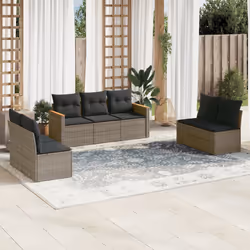 VidaXL 3258280 ensemble de meubles de jardin