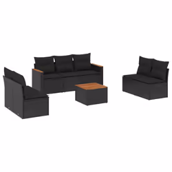 VidaXL 3258282, 8 pièce(s)