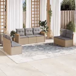 VidaXL 3258286 ensemble de meubles de jardin