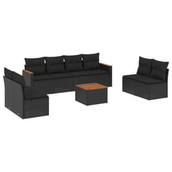 VidaXL 3258289 ensemble de meubles de jardin