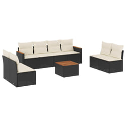 VidaXL 3258297 ensemble de meubles de jardin