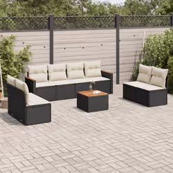 VidaXL 3258297 ensemble de meubles de jardin