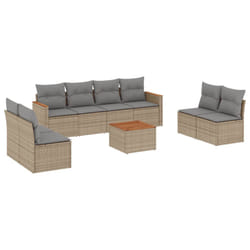 VidaXL 3258300 ensemble de meubles de jardin