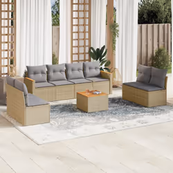 VidaXL 3258300 ensemble de meubles de jardin - Vue supplémentaire 2