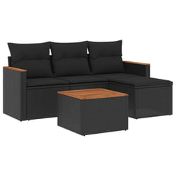 VidaXL 3258303 ensemble de meubles de jardin