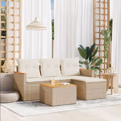 VidaXL 3258306 ensemble de meubles de jardin
