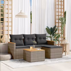 VidaXL 3258315 ensemble de meubles de jardin
