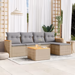 VidaXL 3258321 ensemble de meubles de jardin