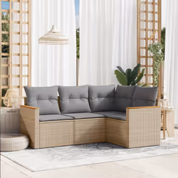 VidaXL 3258335 ensemble de meubles de jardin