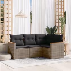 VidaXL 3258336 ensemble de meubles de jardin