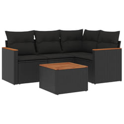 VidaXL 3258338 ensemble de meubles de jardin