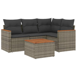 VidaXL 3258343 ensemble de meubles de jardin