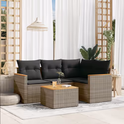 VidaXL 3258343 ensemble de meubles de jardin