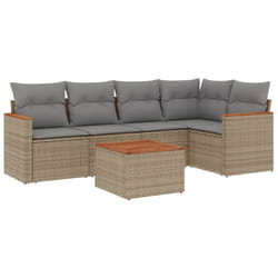 VidaXL 3258349 ensemble de meubles de jardin
