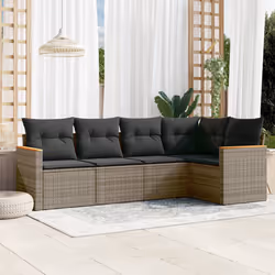 VidaXL 3258350 ensemble de meubles de jardin