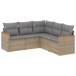 VidaXL 3258363 ensemble de meubles de jardin
