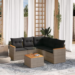 VidaXL 3258364 ensemble de meubles de jardin