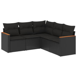VidaXL 3258366 ensemble de meubles de jardin