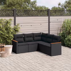 VidaXL 3258366 ensemble de meubles de jardin