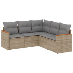 VidaXL 3258370 ensemble de meubles de jardin