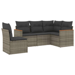 VidaXL 3258378 ensemble de meubles de jardin