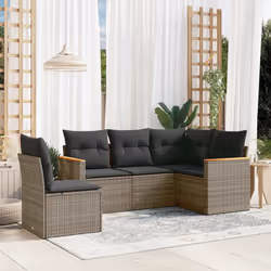 VidaXL 3258378 ensemble de meubles de jardin
