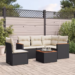 VidaXL 3258381 ensemble de meubles de jardin