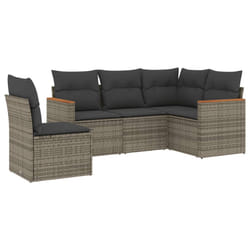 VidaXL 3258385 ensemble de meubles de jardin