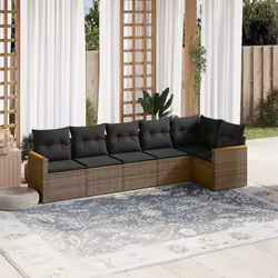 VidaXL 3258392 ensemble de meubles de jardin