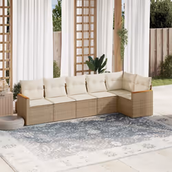 VidaXL 3258397 ensemble de meubles de jardin