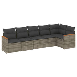VidaXL 3258399 ensemble de meubles de jardin
