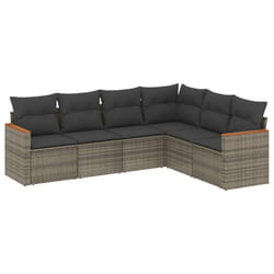 VidaXL 3258406 ensemble de meubles de jardin