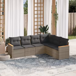 VidaXL 3258406 ensemble de meubles de jardin