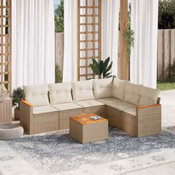 VidaXL 3258411 ensemble de meubles de jardin