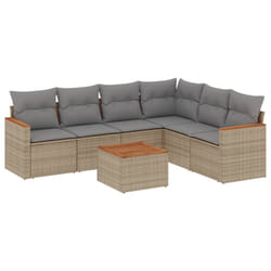 VidaXL 3258412 ensemble de meubles de jardin
