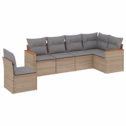 VidaXL 3258419, 6 pièce(s)