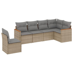 VidaXL 3258419 ensemble de meubles de jardin