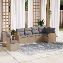 VidaXL 3258419 ensemble de meubles de jardin