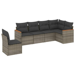 VidaXL 3258427 ensemble de meubles de jardin