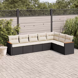 VidaXL 3258430 ensemble de meubles de jardin