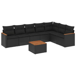 VidaXL 3258436 ensemble de meubles de jardin